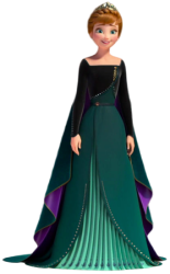 Anna of Arendelle Meme Template