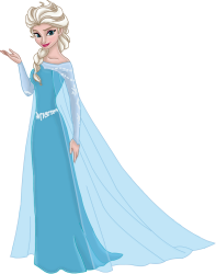 PNG Elsa Frozen Meme Template
