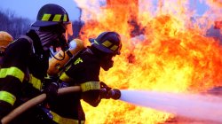 Firefighters Meme Template