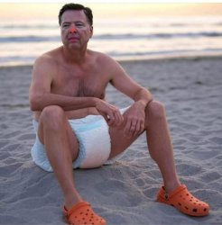James Comey Meme Template