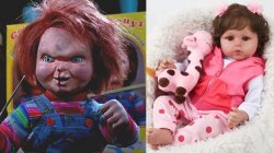 Bebe Reborn Raiz e Nutella Meme Template