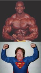 Comparison Meme Template