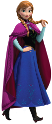 Anna of Arendelle Meme Template