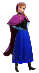 PNG Anna Meme Template