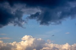 Clouds pass... Meme Template