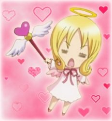 Shugo Chara - El - Shut Up Meme Template