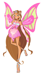 Flora EnchantiX Meme Template