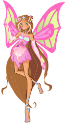 Enchantix Flora Meme Template
