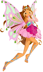 Flora Enchantix Meme Template