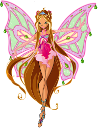Enchantix Flora Meme Template
