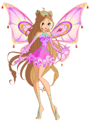 Winx Club Flora Enchantix Season 8 Meme Template