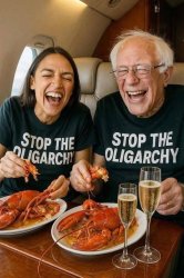 AOC Meme Template