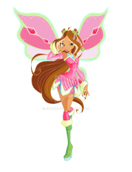Flora Lovix Meme Template