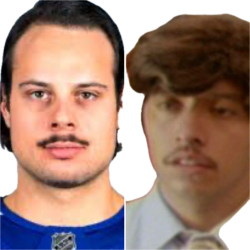 Leafs 2025 Meme Template