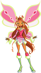 Flora Lovix Vector Meme Template