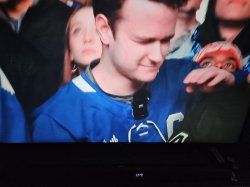 Leafs lose 2025 Meme Template