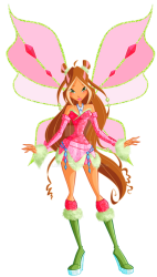 Lovix Flora Meme Template