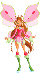 Lovix Flora Meme Template