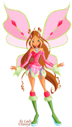 Flora-lovix Meme Template