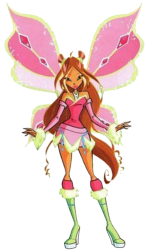 Lovix Flora Meme Template