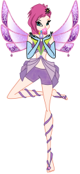 Enchantix Tecna Meme Template