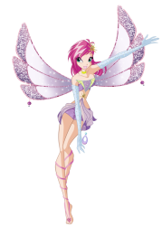 Tecna Fata Enchantix Meme Template