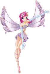 Enchantix Tecna Meme Template