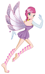 Enchantix Tecna Meme Template