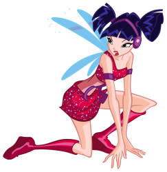 Musa Magic Winx Meme Template