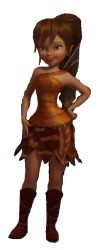Fawn The Orange Fairy Meme Template