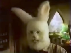 80s M&ms Easter Bunny Meme Template