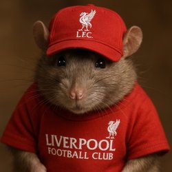 Liverpool Rat Meme Template