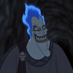 happy hades Meme Template