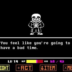 You re going to have a bad time Meme Template