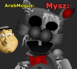 ArabMogus and Mysz shared temp Meme Template