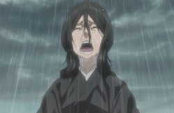 rukia crying Meme Template