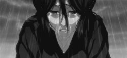 rukia crying Meme Template