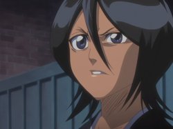 rukia Meme Template
