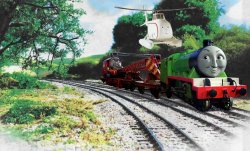 Right Sized Engine for the Job Deleted Scene 1 Meme Template