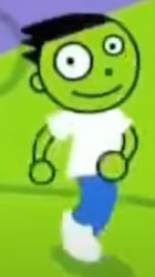 Windows Millennium Edition Green boy Meme Template