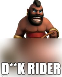 Dick ridaaaa Meme Template
