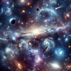 universe infinite Meme Template