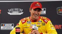 Logano Meme Template