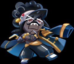 captian caviar Meme Template