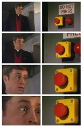 Father Ted The Button Meme Template