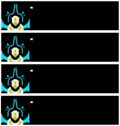 Gabriel 4 textboxes Meme Template