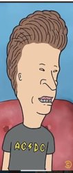 Butthead Meme Template