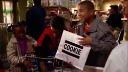 A cookie in one big bag productions Meme Template