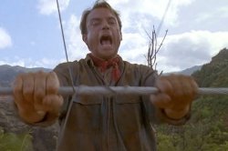 Jurassic park Meme Template