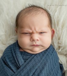 Baby Meme Template